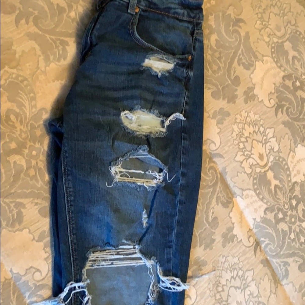 Garage Ripped Jeans - Picture 4 of 5
